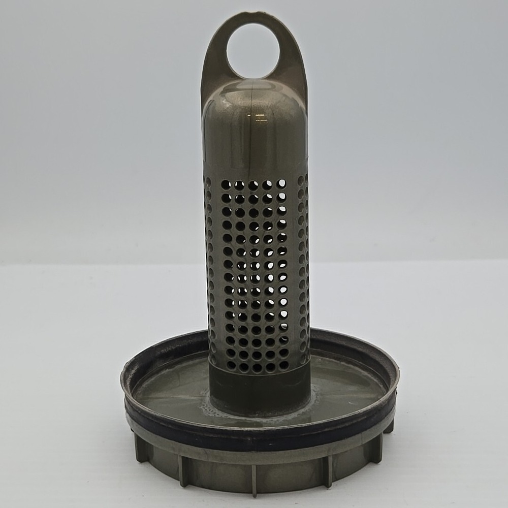 Shark ZU782 ZU780 ZU785 NV501 NV502 Round Pre-Motor Filter Holder Frame Cup Part
